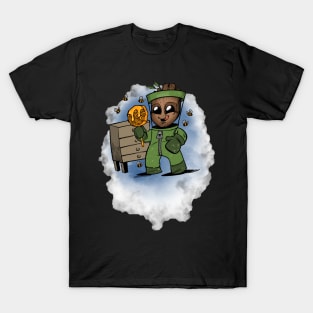 Treeman beekeeper T-Shirt